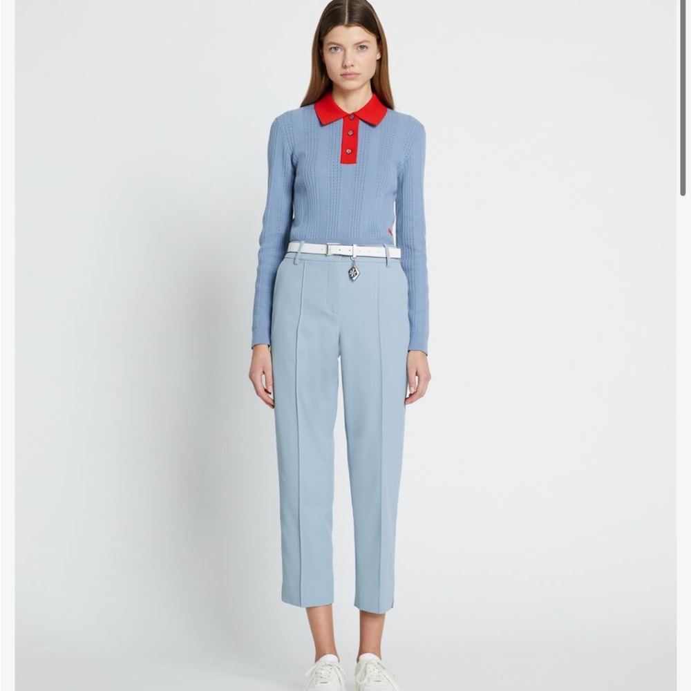 Tory Burch Tech Twill Golf Pants